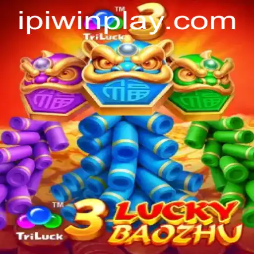 3LuckyBaozhu: A Thrilling Gaming Experience with IPIWIN PH Login