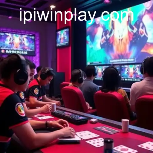 The Evolution and Impact of Live Games with a Focus on Ipiwin PH Login