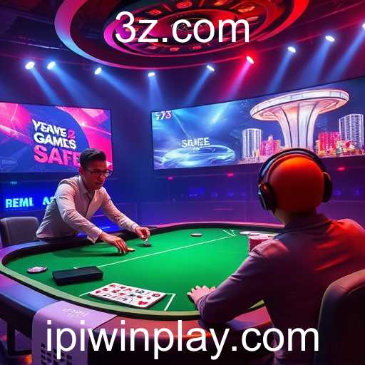 Revolução nos Jogos Online: Ipiwin Ganha Popularidade Global