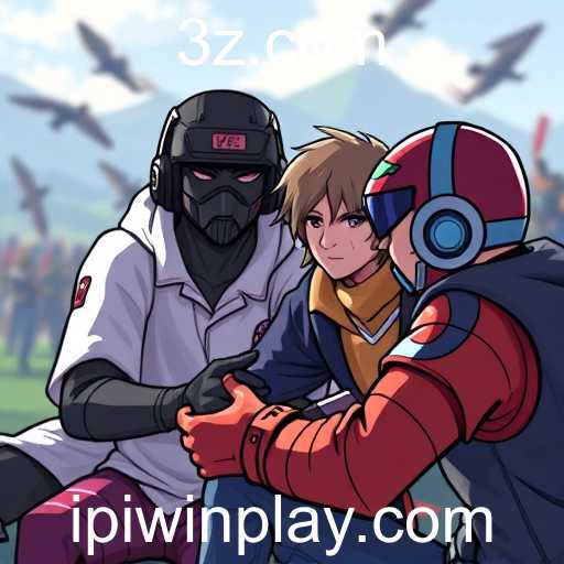 O Fascinante Mundo dos Jogos Multijogador