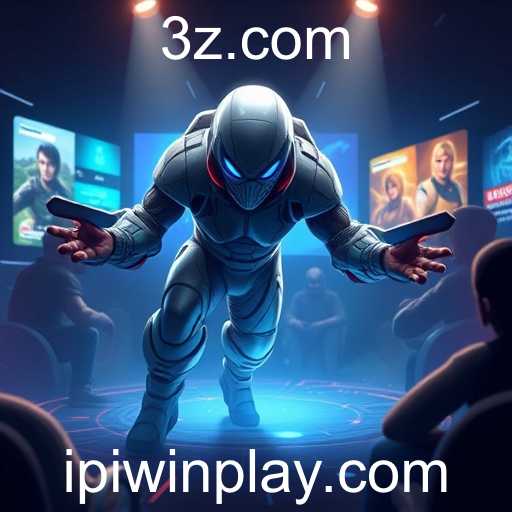 A Revolução dos Jogos com Ipiwin